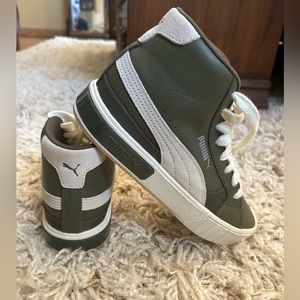 Puma highs size 6.5